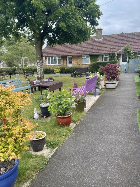 Chalklands Community Garden